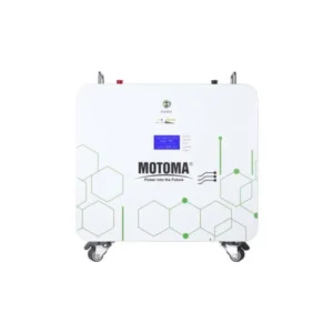 MOTOMA LITHIUM 5KW 25.6V 200AH