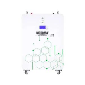 MOTOMA LITHIUM 10KW 51.2V 200AH
