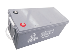 Lead-Carbon Battery INCL 12-250 2 5 0 A h
