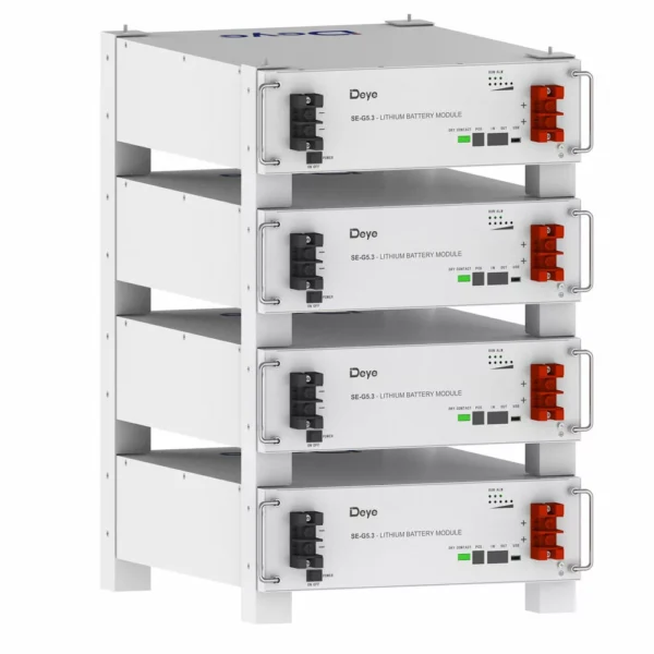 Deye LITHIUM SE-G 5.3KW