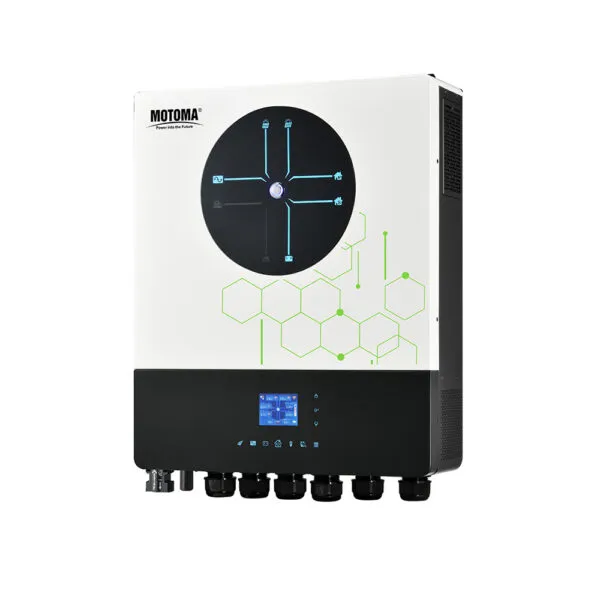 Axpert Ultra TWIN 8kw - Image 2