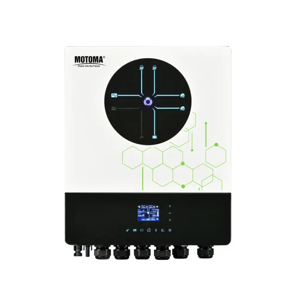 Axpert Ultra TWIN 8kw