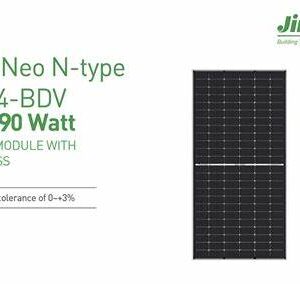 Jinko 570-590 Watt