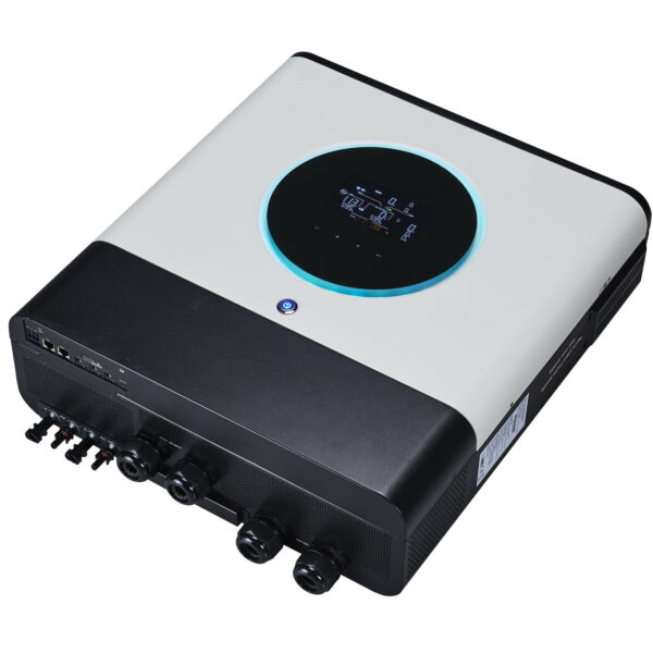 Axpert MAX II Duplex Off-Grid Inverter