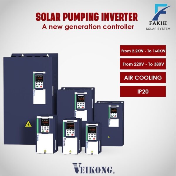 VEIKONG WATER PUMP INVERTER