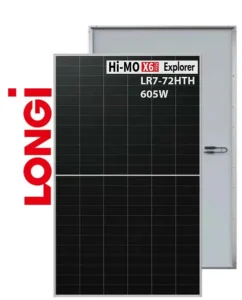 LONGI HIMO X6 605W GRAD A