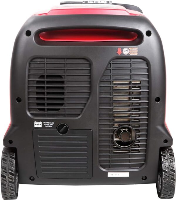 AiPower SM4500i 4000-Watt Remote Control Silent Inverter Generator - Image 3