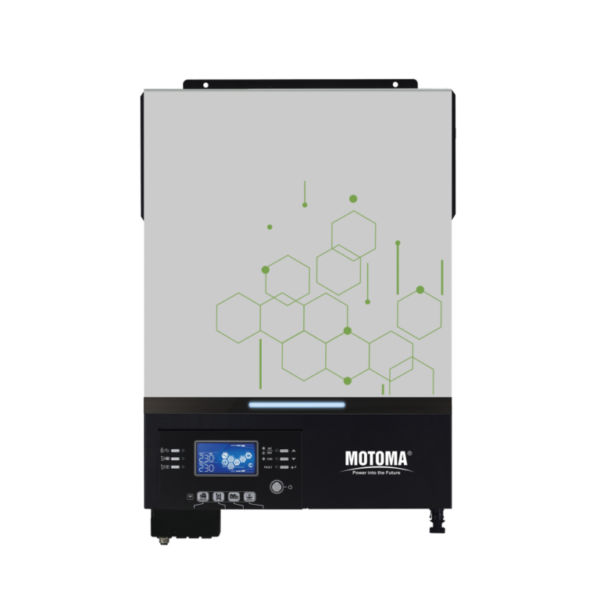Axpert VM III TWIN 4 KW - Image 2
