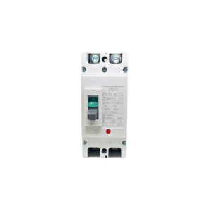 DC MCCB Molded Case Circuit Breaker 125A 150A 200A 250A  For Solar System Use.