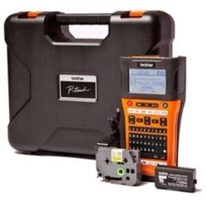 Brother PT-E300VP - Label Printer for Electrical and Datacom Installations