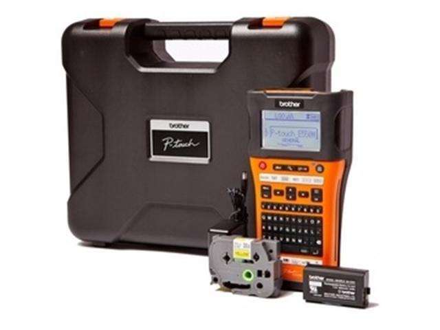 Brother PT-E300VP - Label Printer for Electrical and Datacom Installations