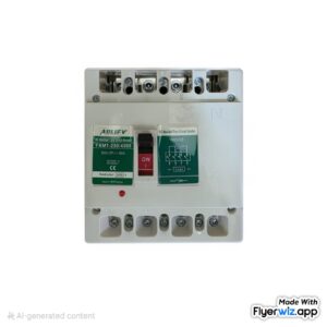Aelifv MCCB FNM1-250M P 600V DC 250AH 10kA