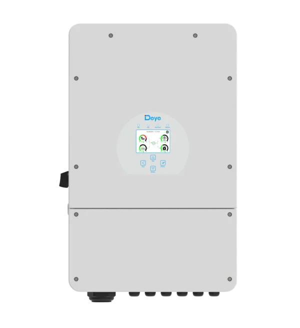 DEYE INVERTER MONOPHASE SUN-12K-SG02LP1-EU-AM3