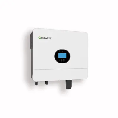 Growatt SPF 6000ES PLUS | OFF-GRID 1-Phase inverter