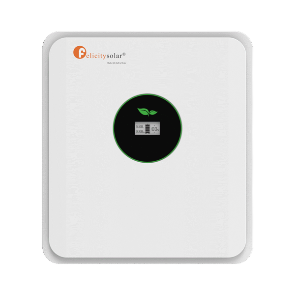 5kWh 24V 200Ah LiFePO4 Battery - Felicity Solar Store