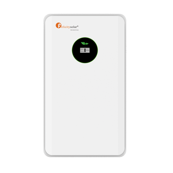 Felicity Lithium Battery 10KW 48V Grade A With BMS