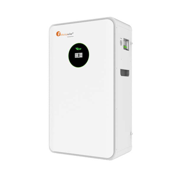 Felicity Lithium Battery 10KW 48V Grade A With BMS - Image 2