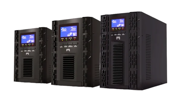 Online UPS 3KVA Lebanon: Reliable Power Solution - Fakih Energy plus