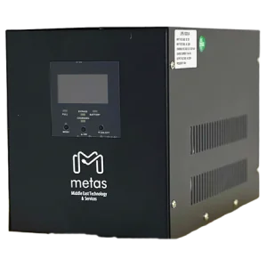 Offline UPS 1KVA 600W 12V (External Batteries)