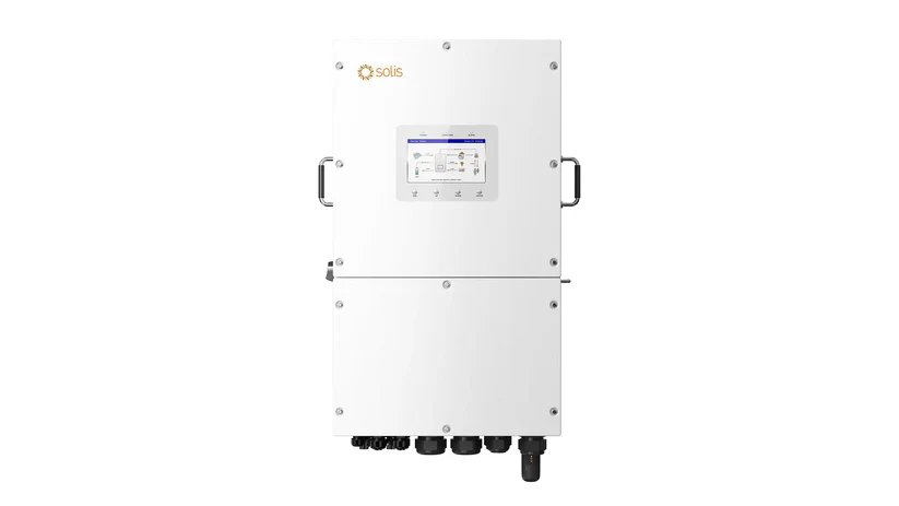Solis Hybrid Solar Inverter 16KW Single Phase S6-EH1P16K03-NV-YD-L