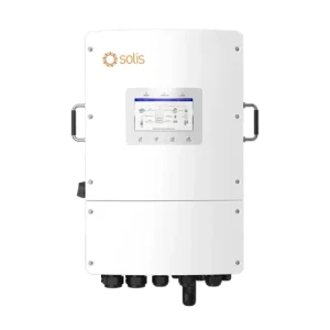 Solis Three Phase Hybrid Solar Inverter 15KW 48V LV S6-EH3P15K02-NV-YD-L